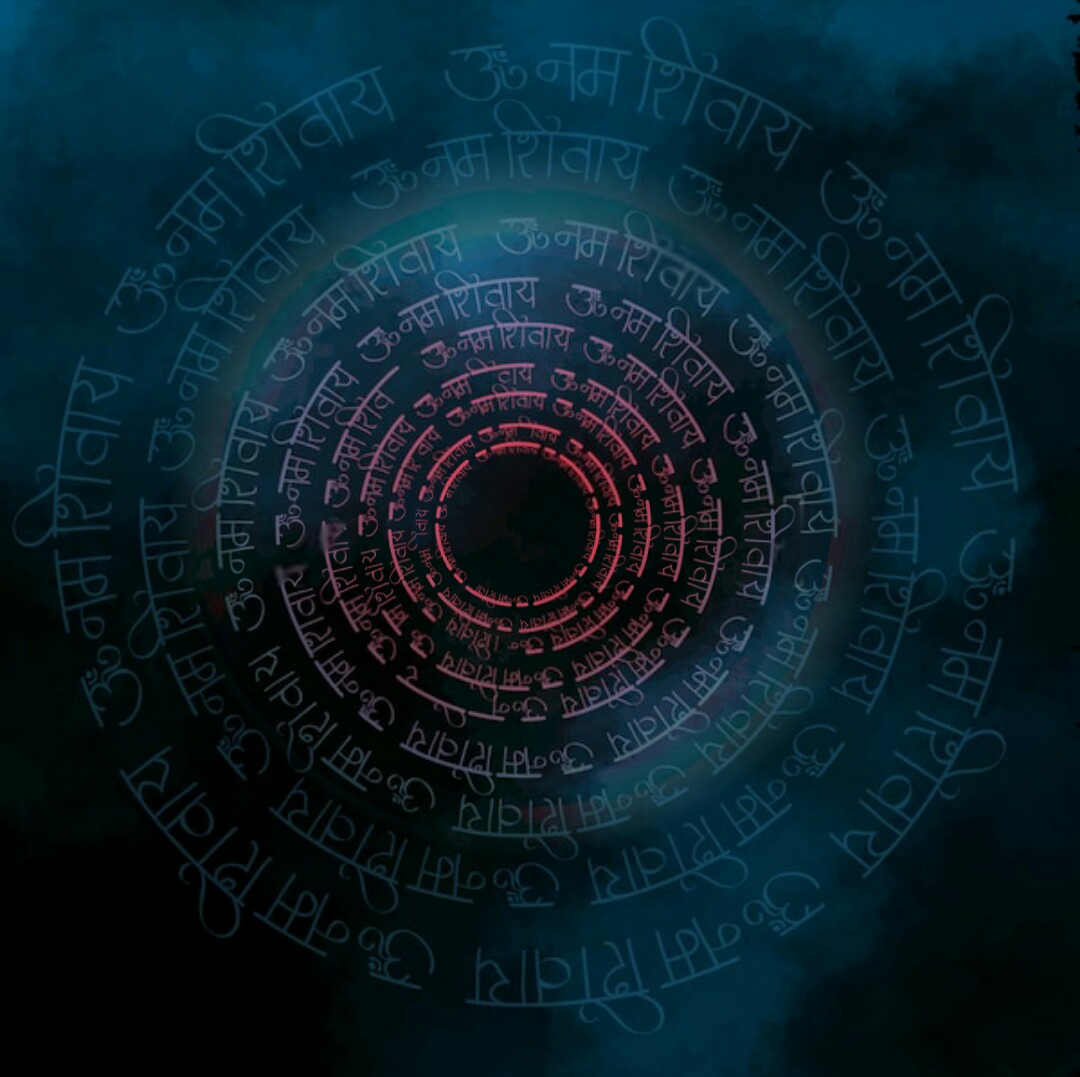 Shiva tilak Basic Straight Filled icon